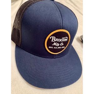TWO Brixton Snapbacks